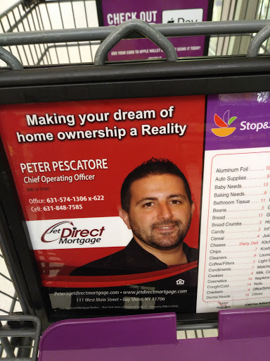 Supermarket «Super Stop & Shop», reviews and photos, 533 E Main St, Bay Shore, NY 11706, USA