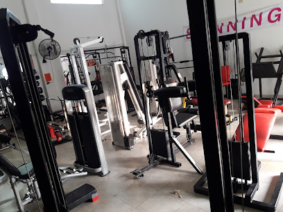 POWER FITNESS GYM