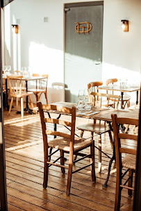 Atmosphère du Restaurant Brume - cuisine bistro à Quiberon - n°7