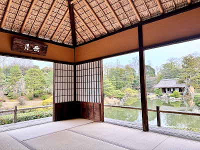 月波楼