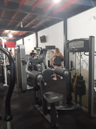 Total Gym - j5 y j4, Manta, Ecuador