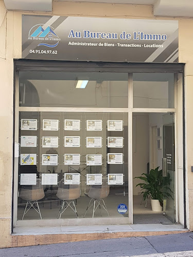 Agence immobilière Au Bureau De L'Immo Marseille