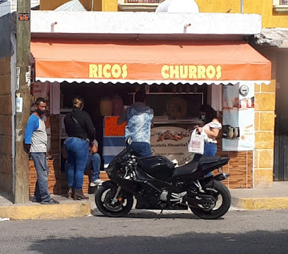 Ricos Churros Don Poncho