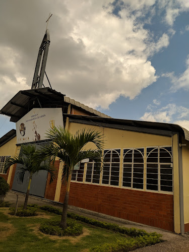 Iglesia Católica Santa María Reina del Carmen - Guayaquil