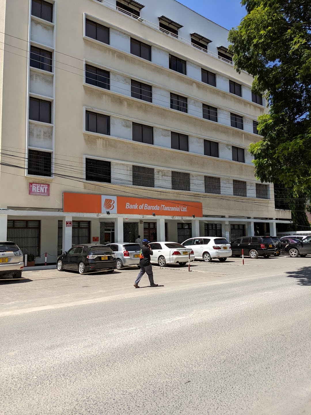 Bank of Baroda Tanzania Limited