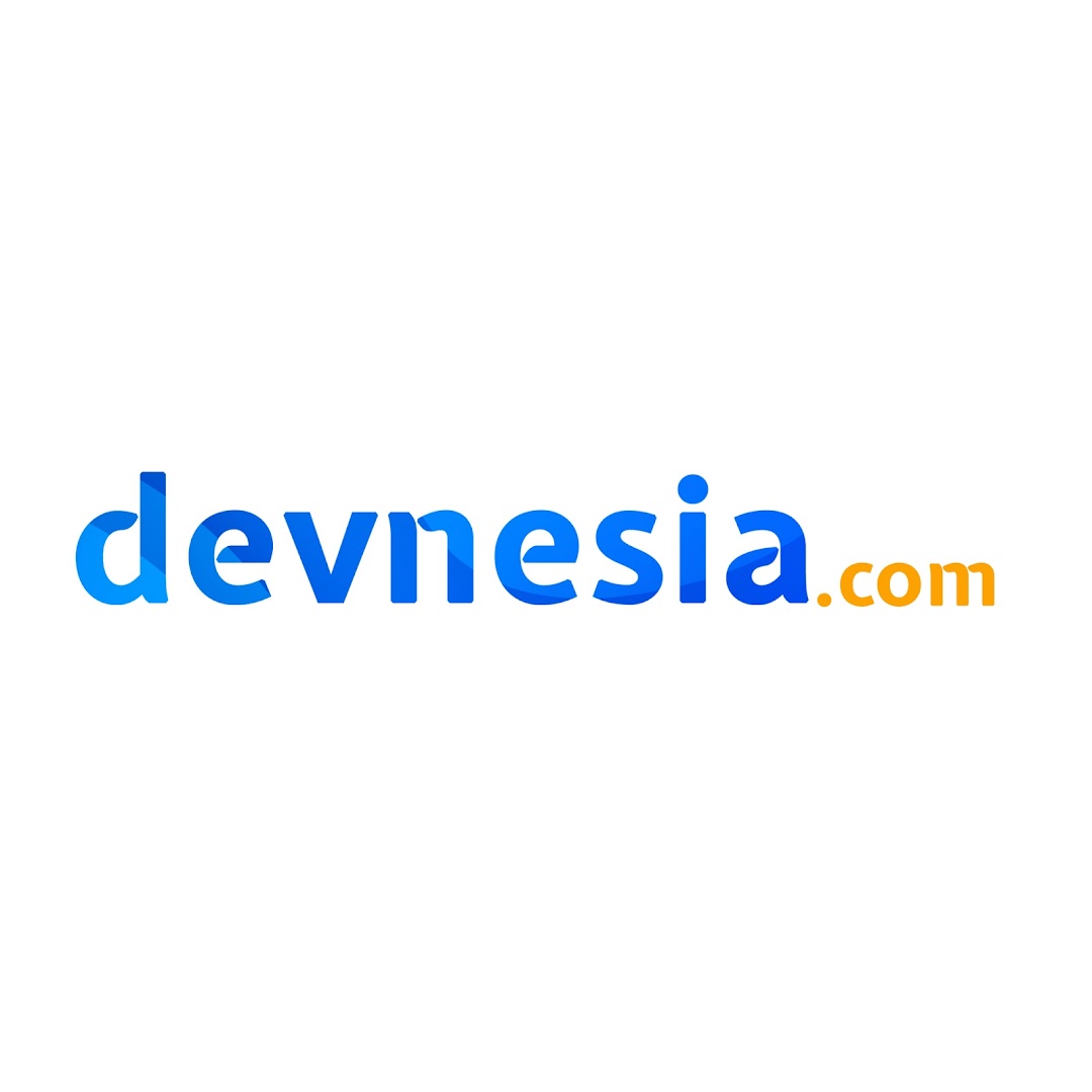 Gambar Devnesia.com | Web Development Medan