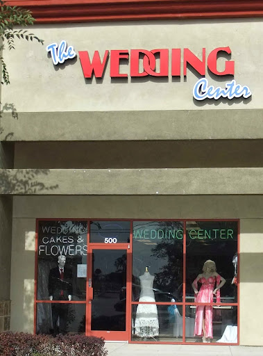 Bridal Shop «Wedding Center», reviews and photos, 8355 Elk Grove Blvd, Elk Grove, CA 95758, USA