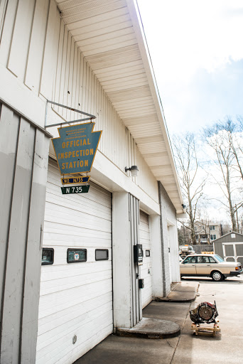 Auto Repair Shop «DML Automotive», reviews and photos, 1001 Wilmington Pike, West Chester, PA 19382, USA