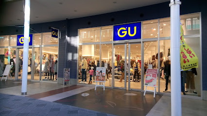 ジーユー（GU）ワカバウォーク店