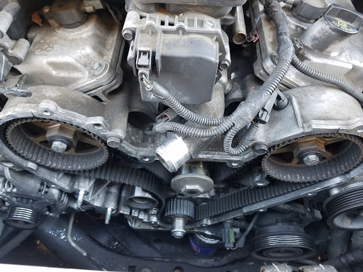 Brake Time Auto Repair image