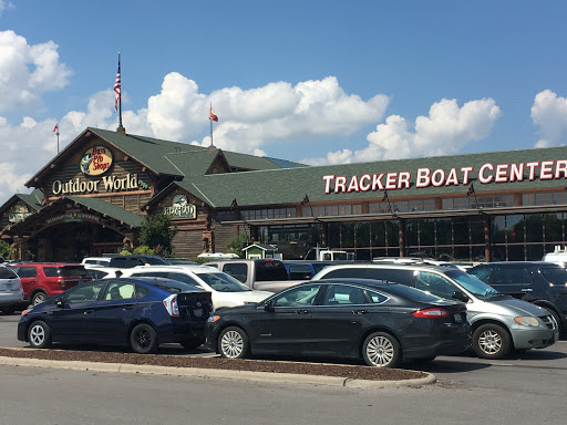 Sporting Goods Store «Bass Pro Shops», reviews and photos, 1935 S Campbell Ave, Springfield, MO 65807, USA