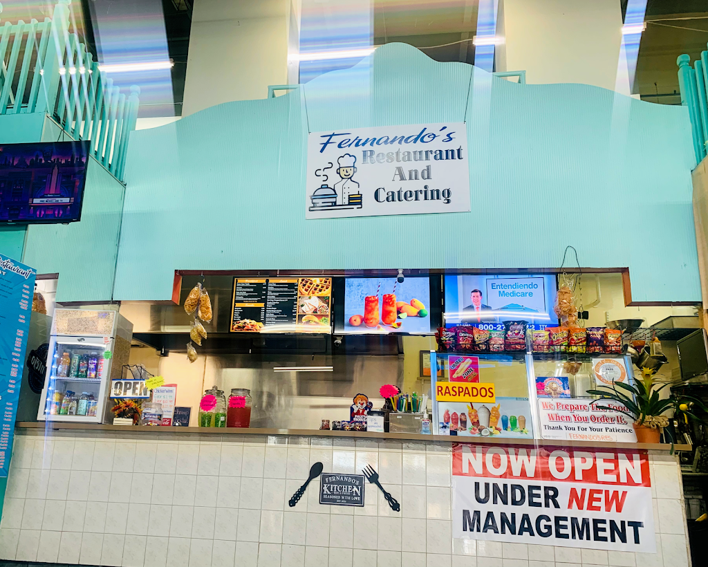Fernando's Restaurant And Catering 90680