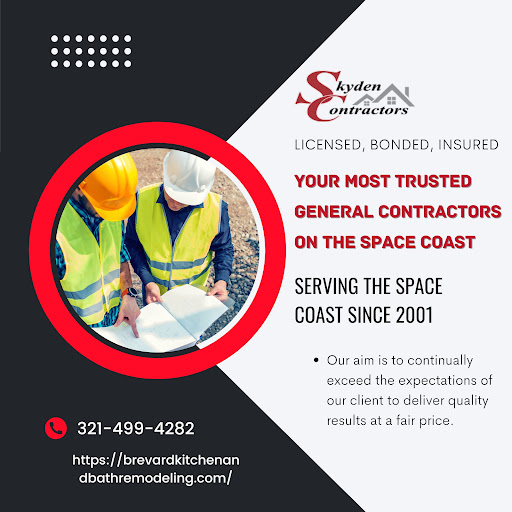 General Contractor «Skyden Contractors, Inc.», reviews and photos, 5020 Minton Rd, Palm Bay, FL 32907, USA