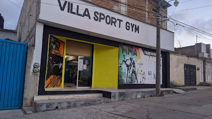 Villa Sport GYM - C. Central Pte. 136-124, Candelaria, 30060 Comitán de Domínguez, Chis., Mexico