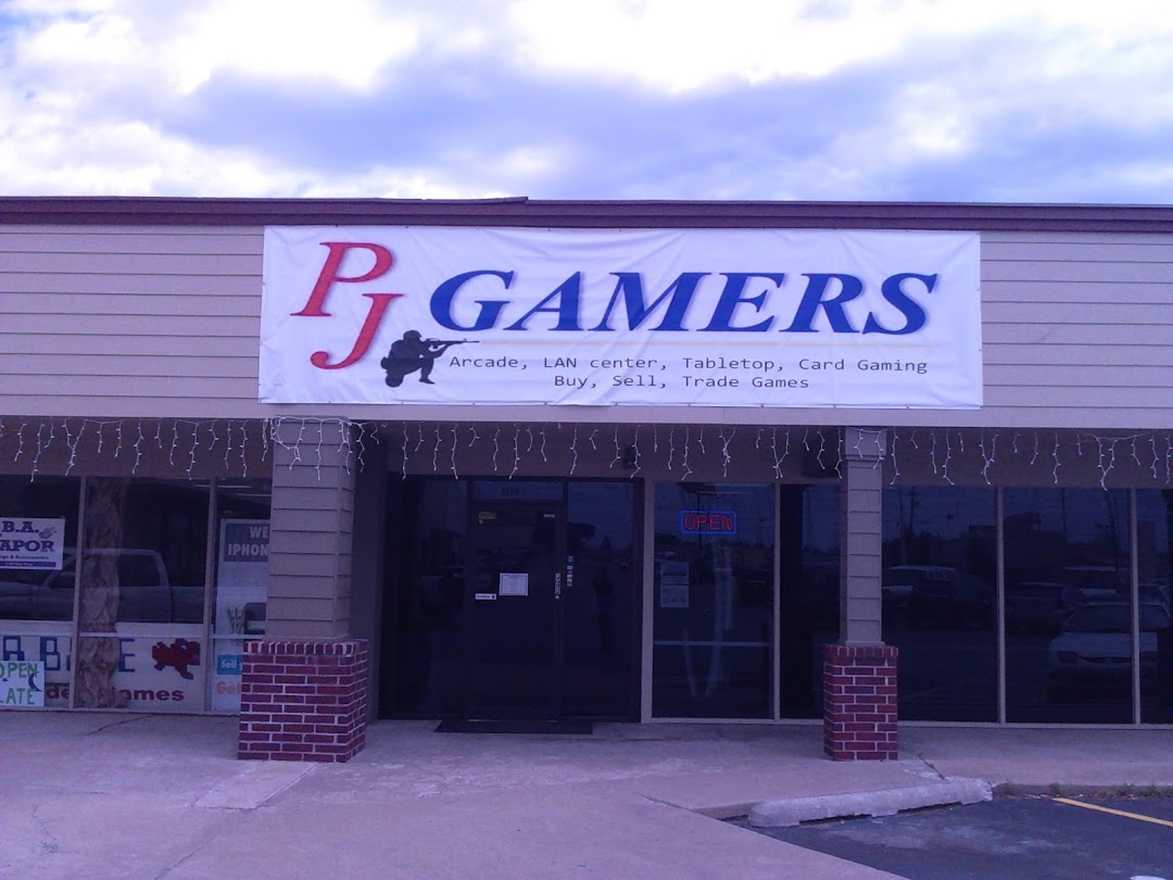 PJ Gamers