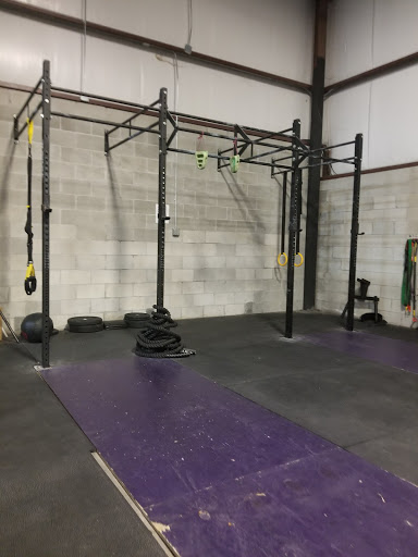 Gym «NinjaFit Gym», reviews and photos, 6541 N Orange Blossom Trail #100, Orlando, FL 32810, USA