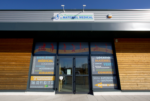 La Boutique Du Matériel Médical à Ennevelin