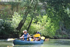 Auvers Canoë, quai N°2 image