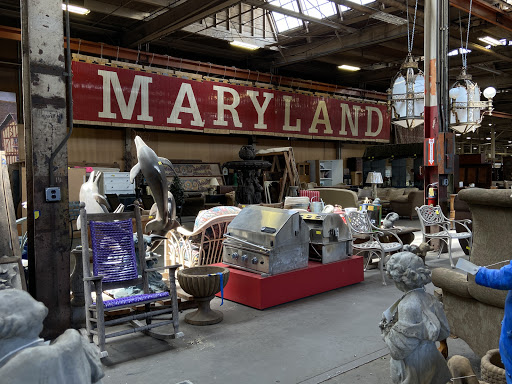 Building Materials Store «Second Chance Inc.», reviews and photos, 1700 Ridgely St, Baltimore, MD 21230, USA