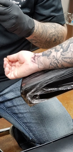 Tattoo Shop «Wicked Ways Tattoos», reviews and photos, 7327 North Loop 1604 W #101a, San Antonio, TX 78249, USA