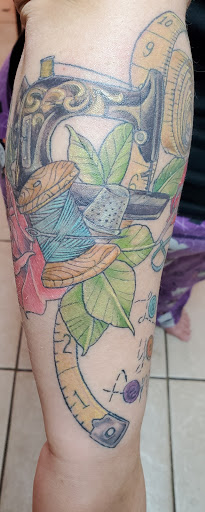 Explore celtic tattoo sleeve ideas, creative tattoo ideas in Granbury, available at Trewink Tattoo