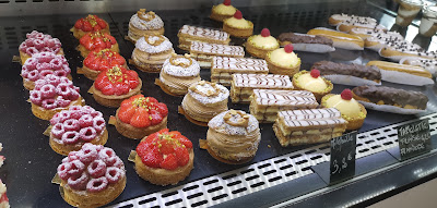 Boulangerie des Huats à Arcueil