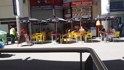 Starfood à Saint-Denis