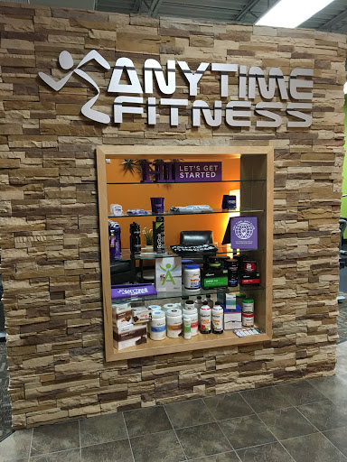 Gym «Anytime Fitness», reviews and photos, 16144 Churchview Dr, Lithia, FL 33547, USA