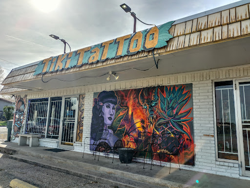 Tattoo Shop «Tiki Tattoo», reviews and photos, 1400 E Veterans Memorial Blvd, Killeen, TX 76541, USA