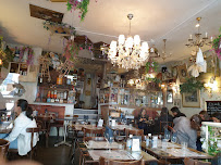 Atmosphère du Restaurant La Puce à l'Oreille à Nancy - n°18