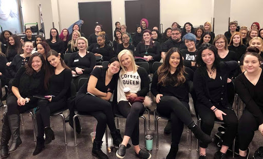 Beauty Salon «Salon Coccole», reviews and photos, 591 N Rand Rd, Lake Zurich, IL 60047, USA