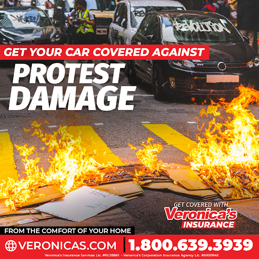 Veronicas Insurance Panorama City image