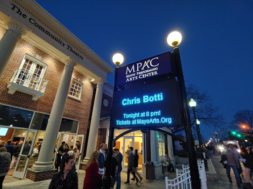 Performing Arts Theater «Mayo Performing Arts Center (MPAC)», reviews and photos, 100 South St, Morristown, NJ 07960, USA