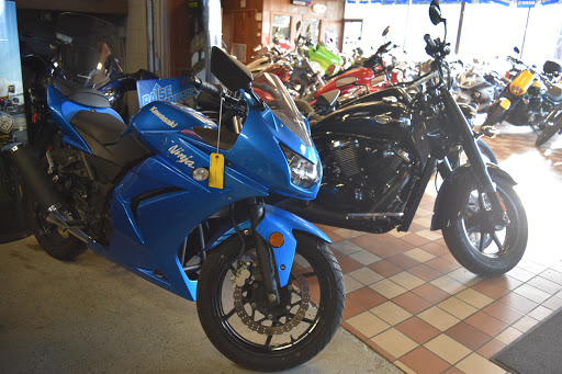 Motorcycle Dealer «Hollink Motorsports», reviews and photos, 386 S Union St, Spencerport, NY 14559, USA