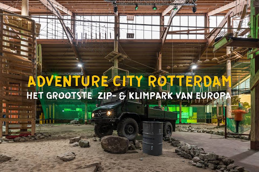 Adventure City Rotterdam
