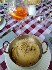Plats et boissons du Restaurant français Restaurant Côté Rivière à Brantôme en Périgord - n°9