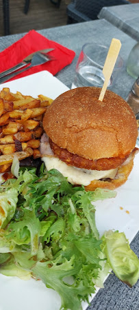 Frite du Restaurant Le Bistrot De La Place à Beaufort-en-Anjou - n°9