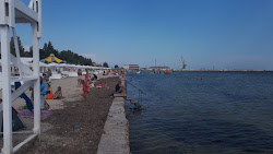 Skadovsk Plyazh'in fotoğrafı kısmen tatil bölgesi