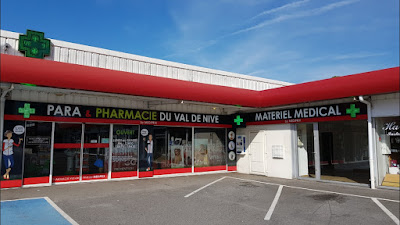 Pharmacie du Val de Nive - Médiprix à Ustaritz
