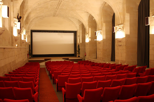 attractions Cinéma de l'Abbaye Bourgueil