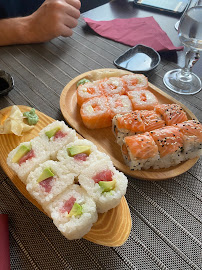 Plats et boissons du Restaurant japonais Lem Sushi à Lyon - n°1