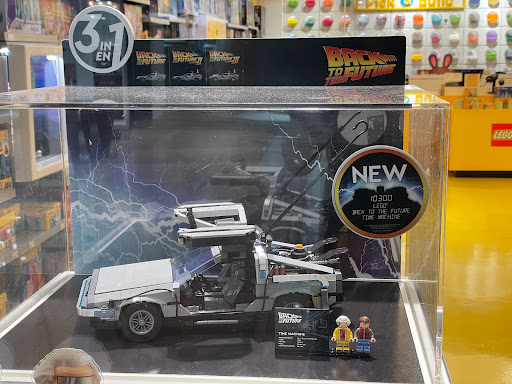 Toy Store «The LEGO Store», reviews and photos, 19575 Biscayne Blvd, Miami, FL 33180, USA