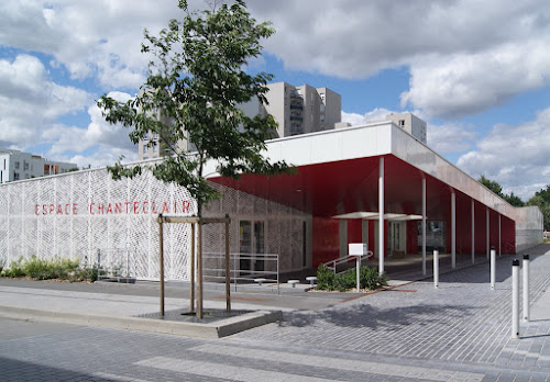 Centre culturel Espace Chanteclair Saint-Nicolas