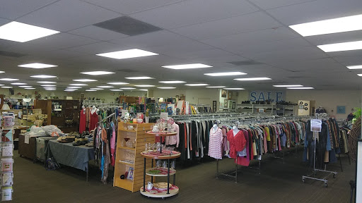 Used Clothing Store «Tri City Churches Resale Shop», reviews and photos