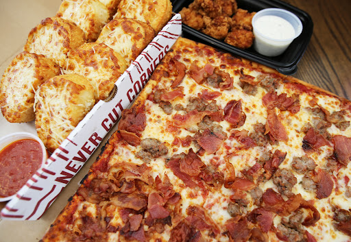 Pizza Restaurant «Ledo Pizza», reviews and photos, 11777 H G Trueman Rd, Lusby, MD 20657, USA