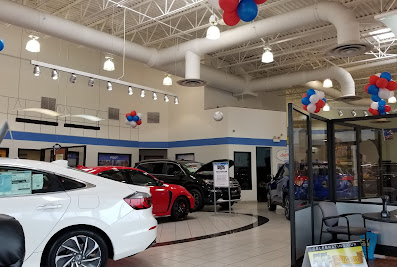 Spitzer Honda Cleveland