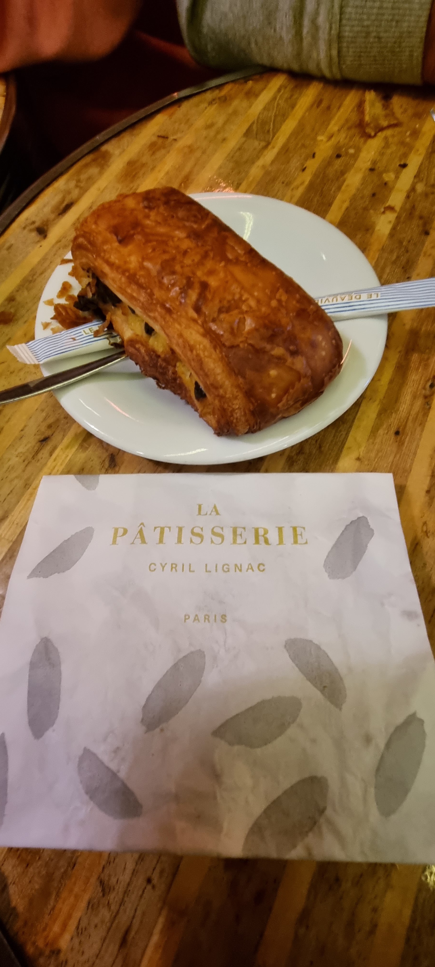 Photo n° 1 de l'avis de Isabelle.a fait le 16/11/2023 à 08:29