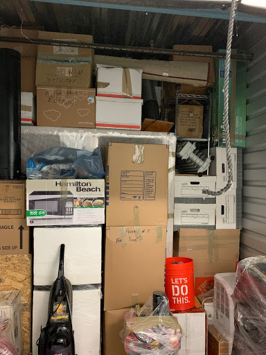 Self-Storage Facility «Life Storage», reviews and photos, 17392 Murphy Ave, Irvine, CA 92614, USA