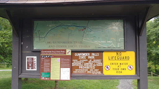 State Park «Hammerman Area Beach», reviews and photos, 7200 Graces Quarters Road, Middle River, MD 21220, USA