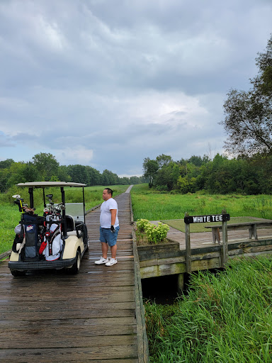 Golf Course «Whitmore Lake Golf Links», reviews and photos, 1111 W 6 Mile Rd, Whitmore Lake, MI 48189, USA